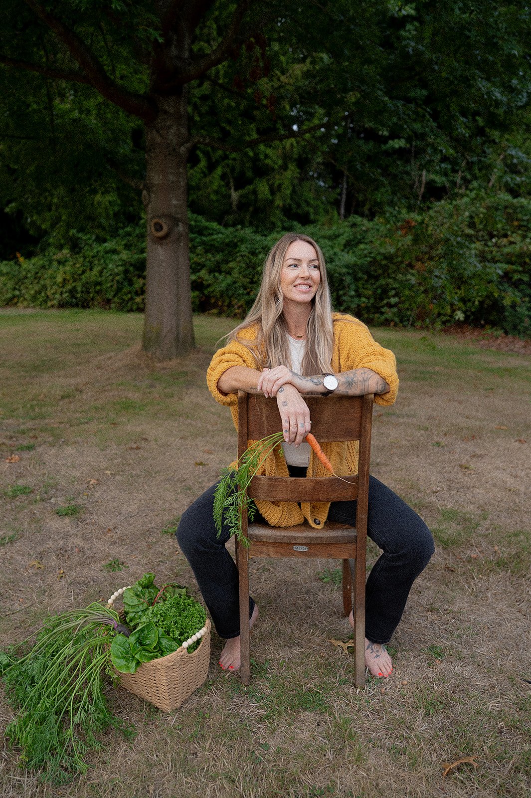 Shayna Fraser Valley Nutritionist