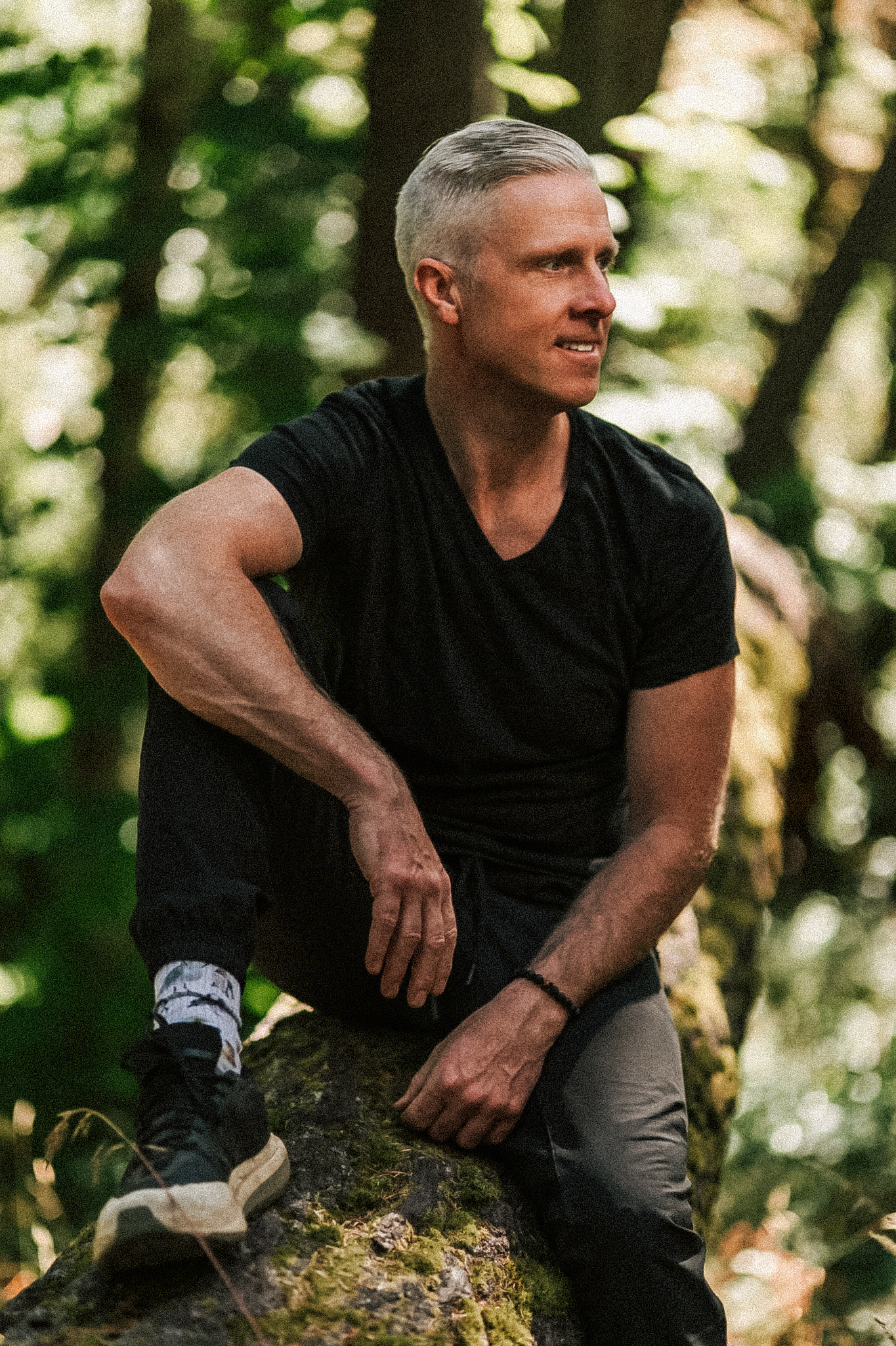 Noel Morton, Raw Collective counselling
