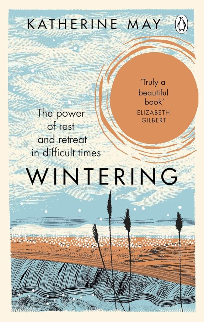 A book called the wintering 